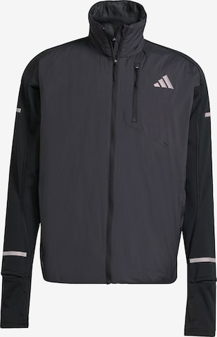 ADIDAS PERFORMANCESportska jakna 'Adi365' - crna boja: prednji dio