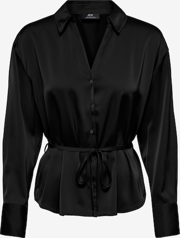 JDY - Blusa 'ARIA' en negro: frente