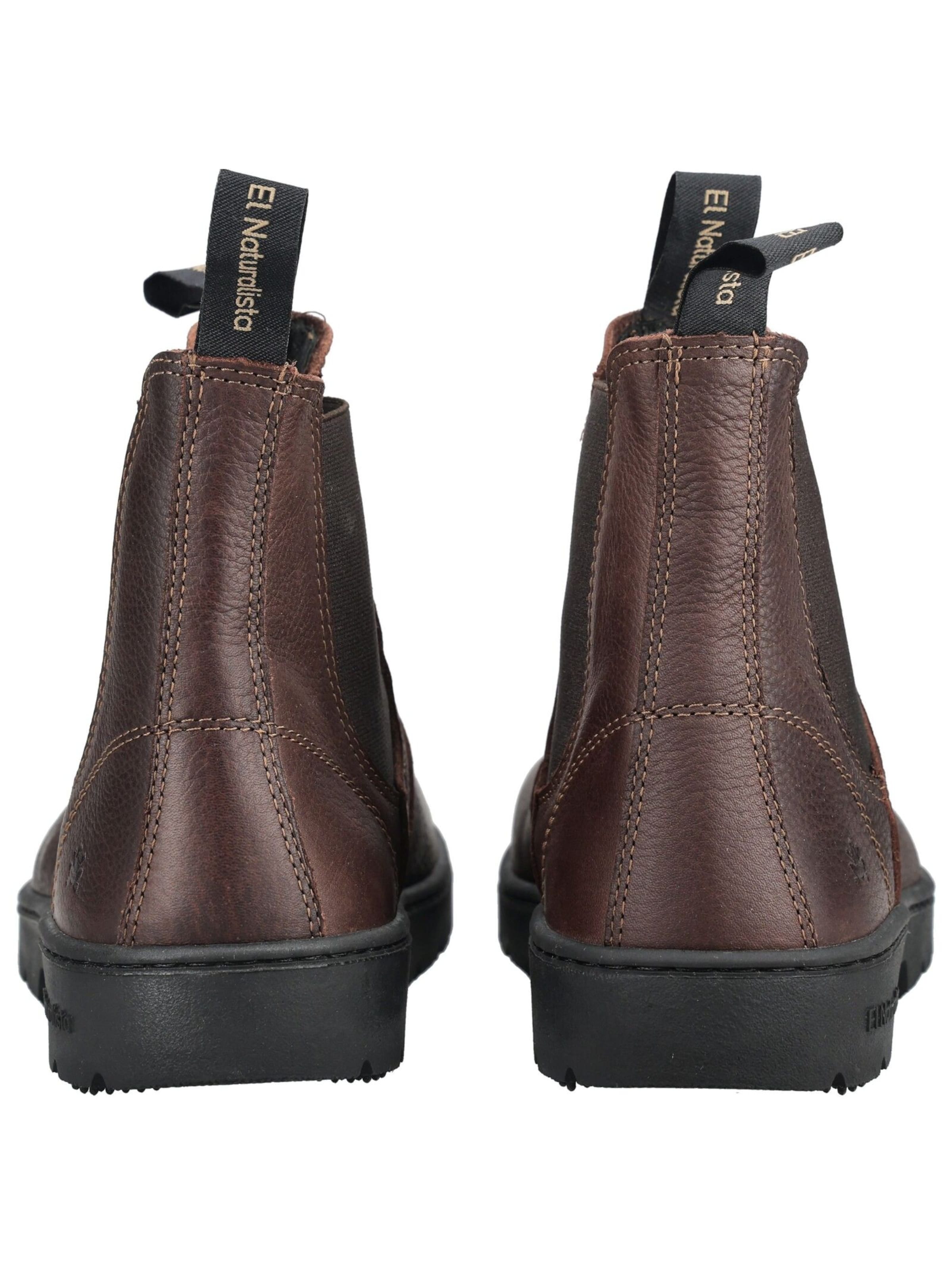 EL NATURALISTA Boot in Brown