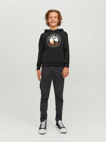 Jack & Jones Junior - Sudadera en negro