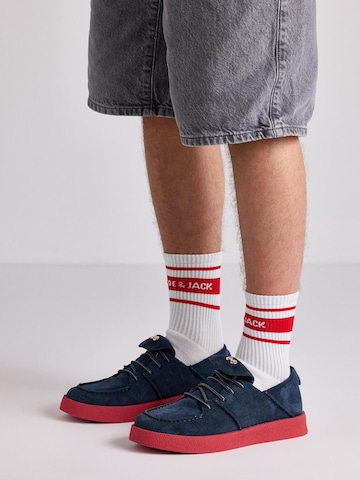 Hide&Jack Sneaker low‌‌‌‌‌‌‌‌‌ in Blau