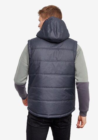 Lakeville Mountain Sportbodywarmer 'Tugela' in Blauw