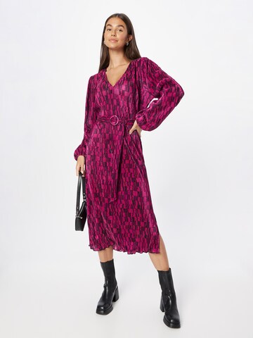 Robe 'Malia' Freebird en violet