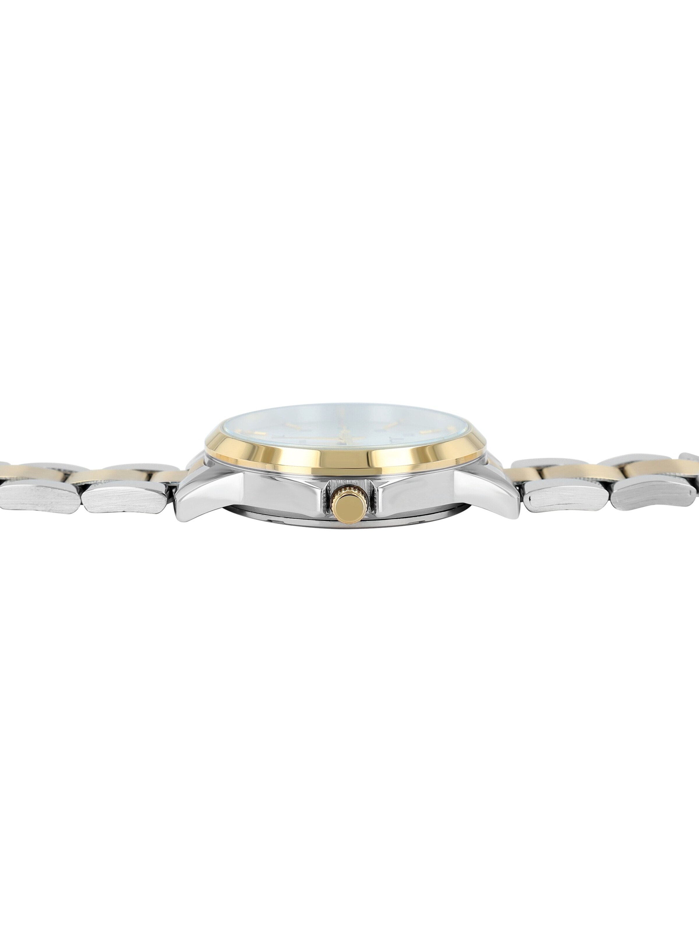 JUST Analog Watch 'Datumsanzeige' in Mixed colors