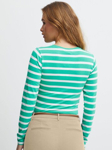 b.young - Camiseta 'Pamila' en verde
