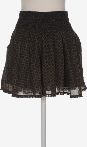 ROXY Skirt in M in Black: front