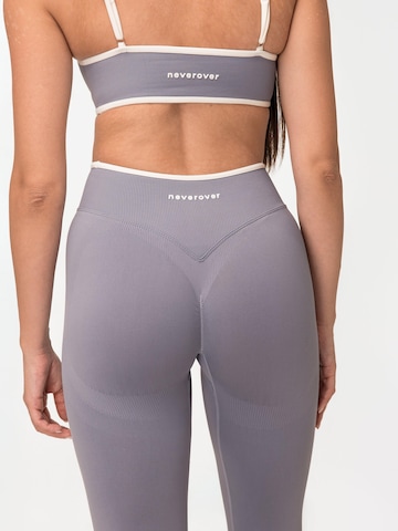 neverover Skinny Leggings 'Velum' in Grijs