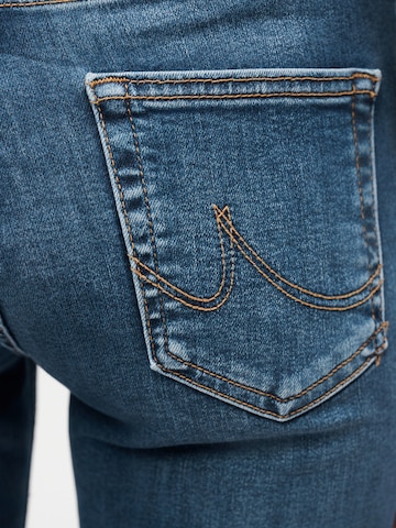 Coupe slim Jean 'Aspen' LTB en bleu