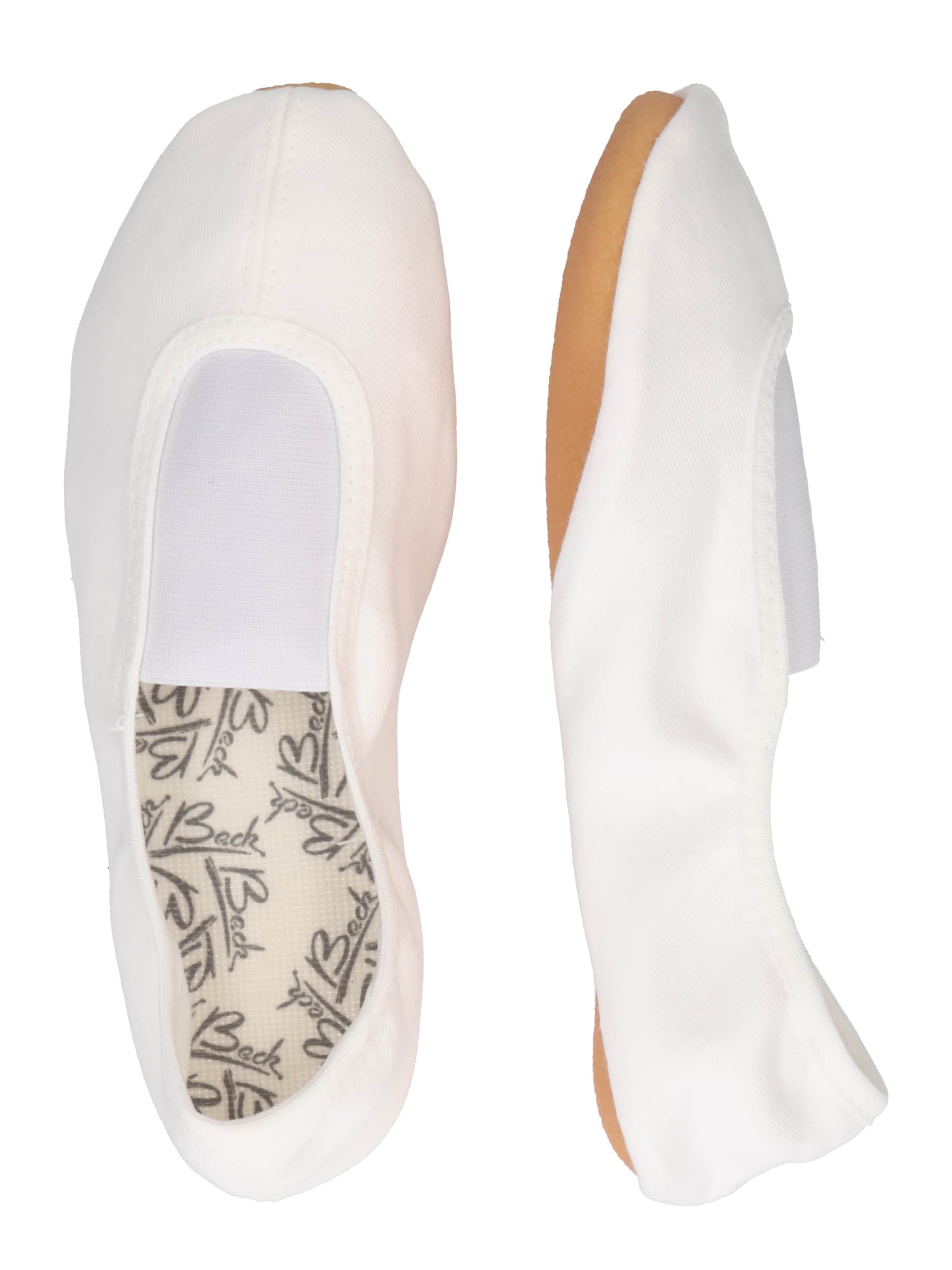 Chaussure de sport BECK en blanc