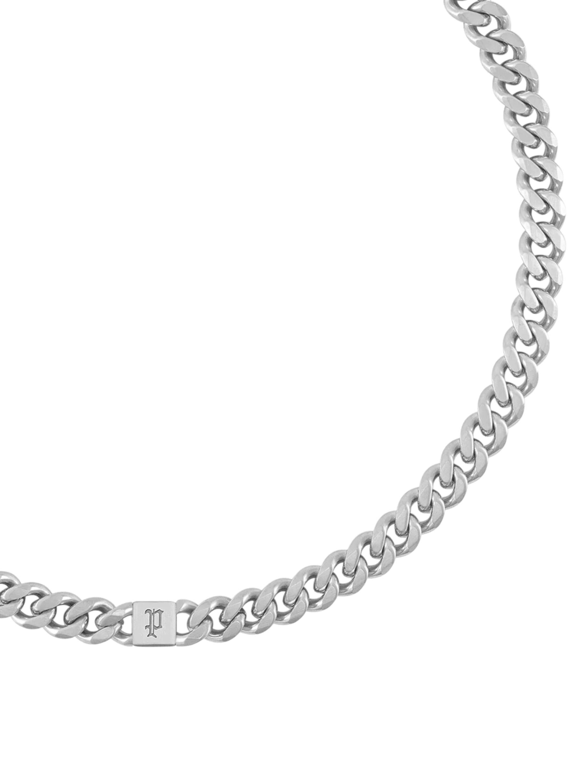POLICE Necklace in Silver