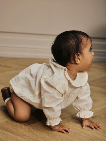 Barboteuse / body NAME IT en beige