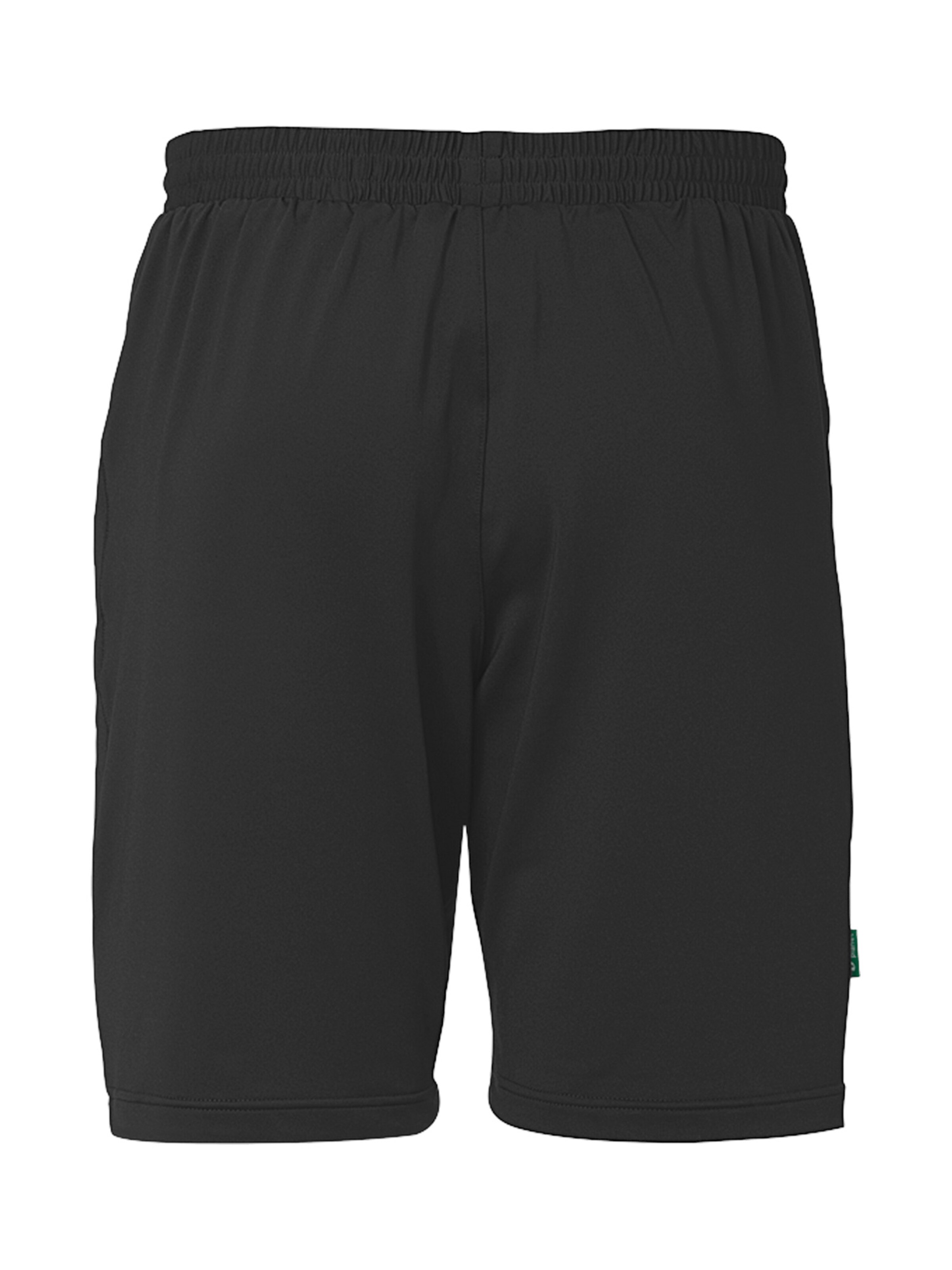 UHLSPORT Regularen Športne hlače | črna barva