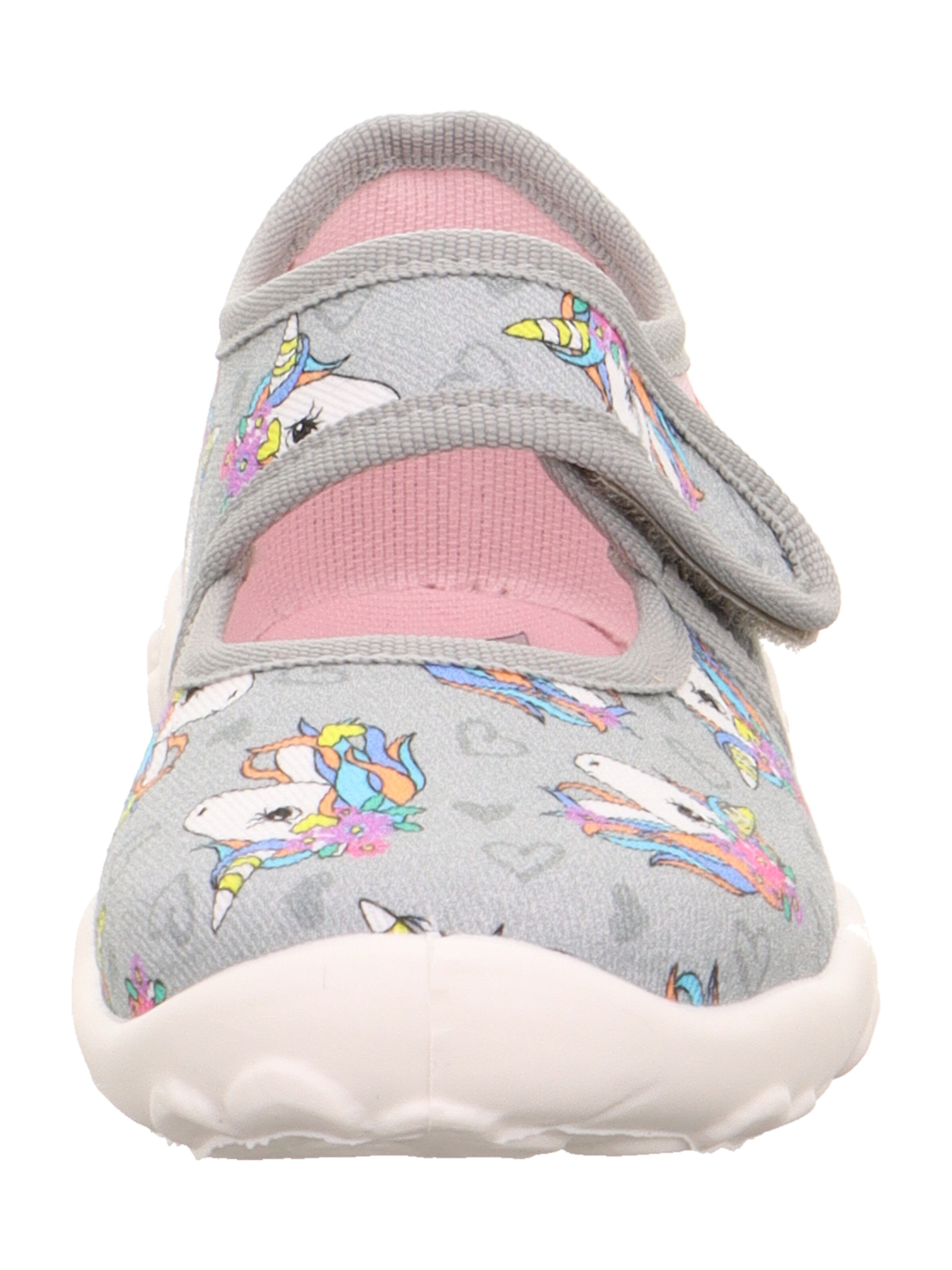 SUPERFIT Slippers 'Bonny' in Grey