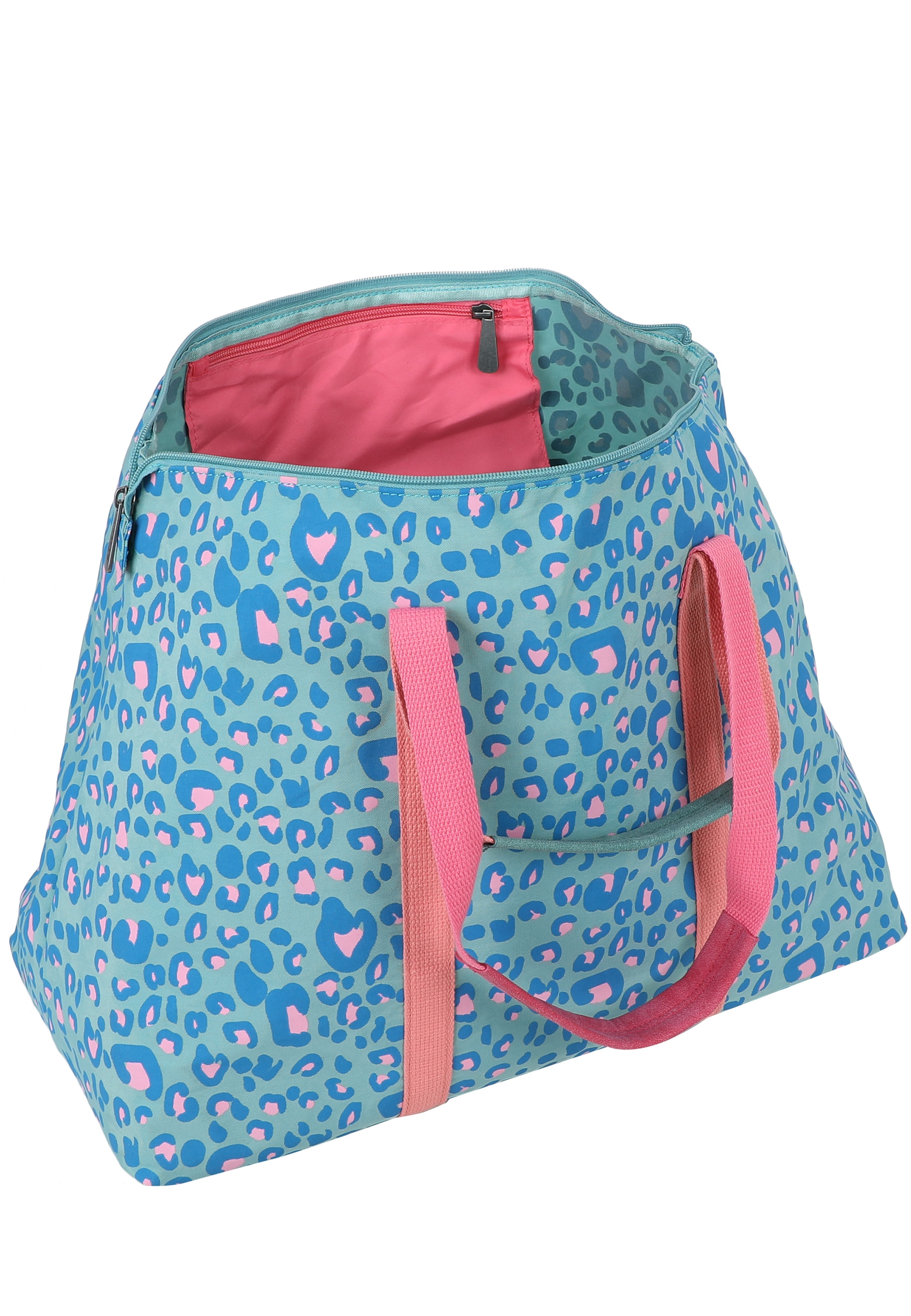 Fritzi aus Preußen Shopper in Blue