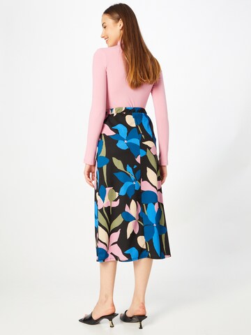 Oasis Skirt in Mixed colors