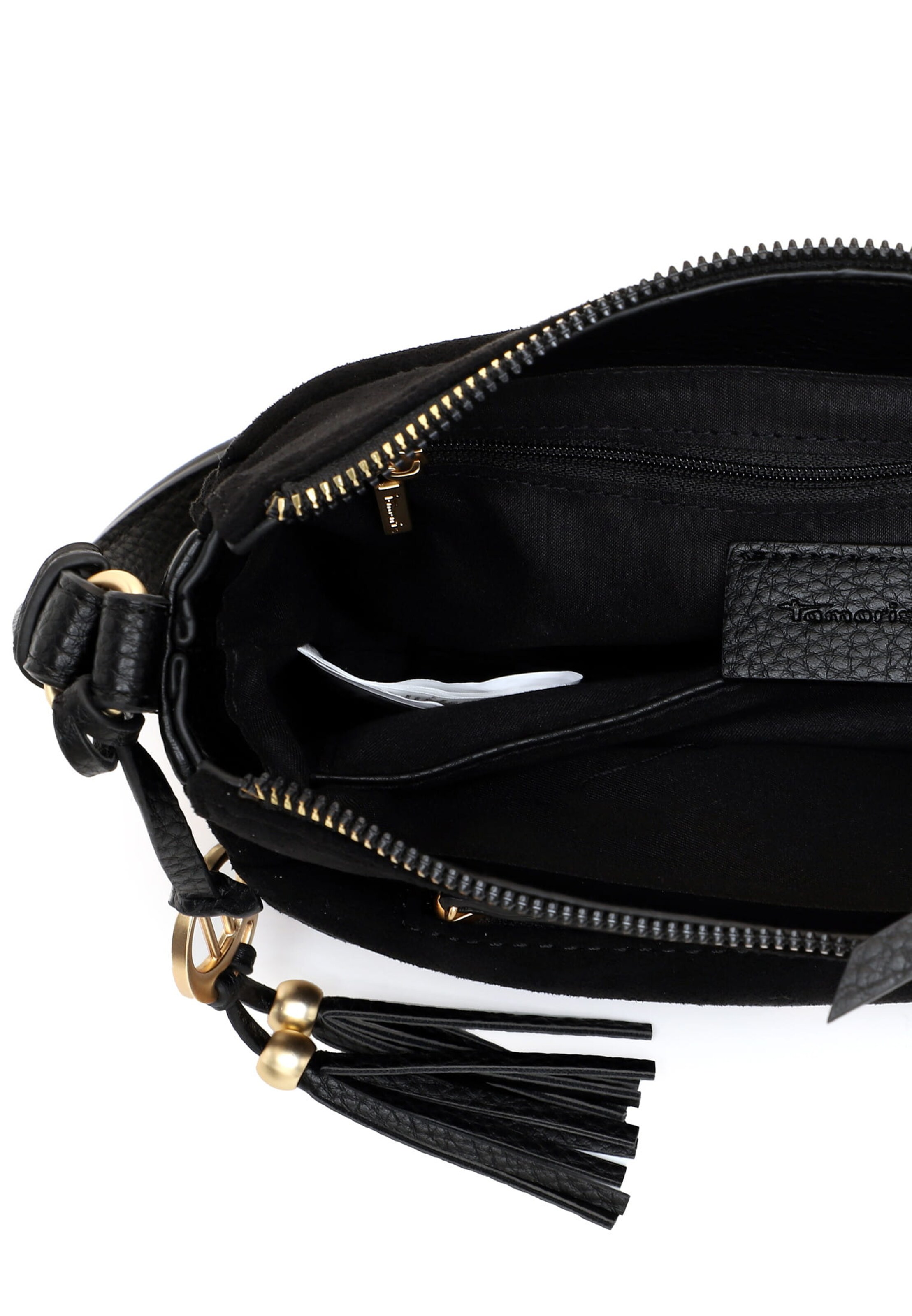 Tamaris Crossbody bag ' TAS Mareike ' in Black