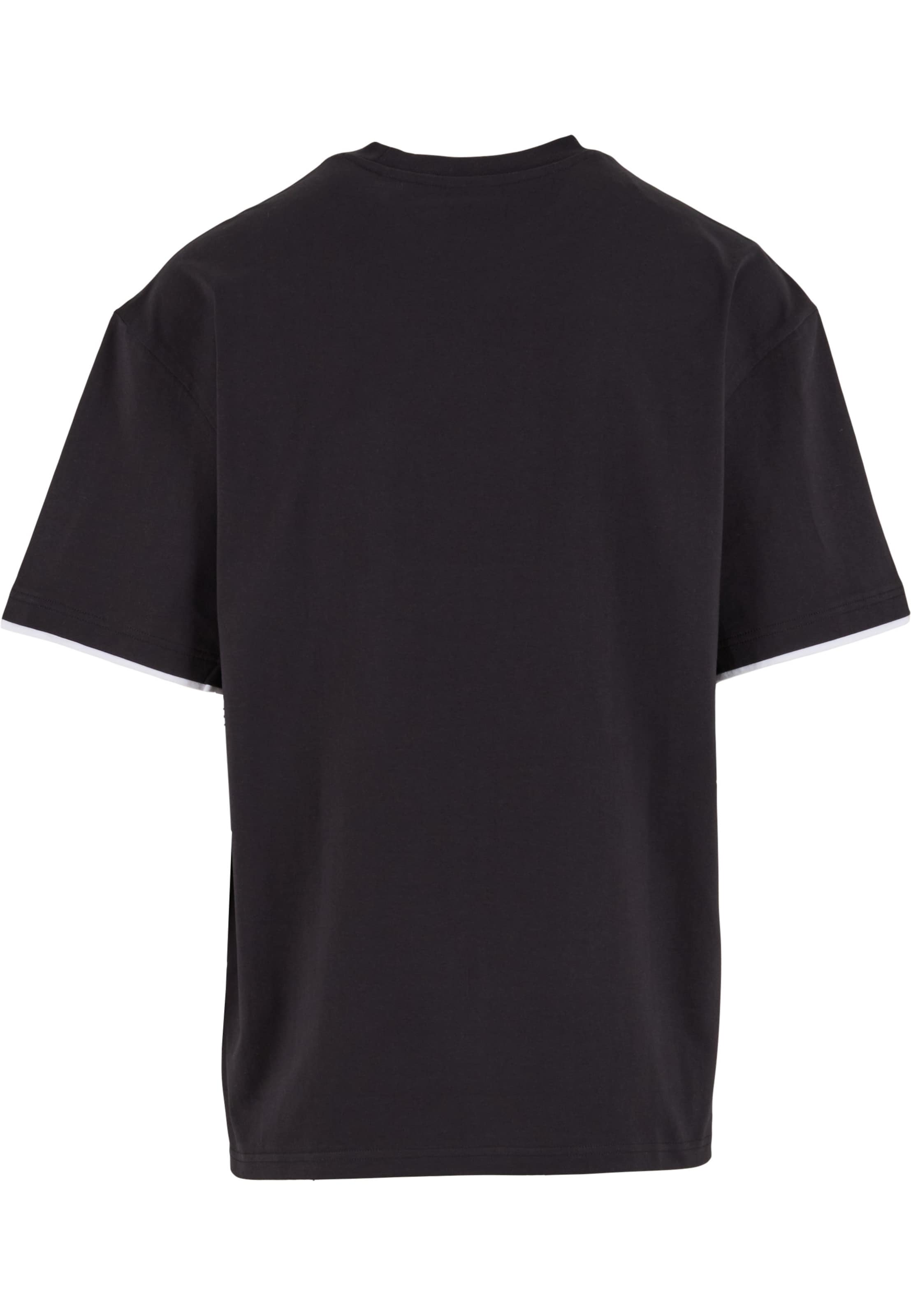 Karl Kani Tričko – černá