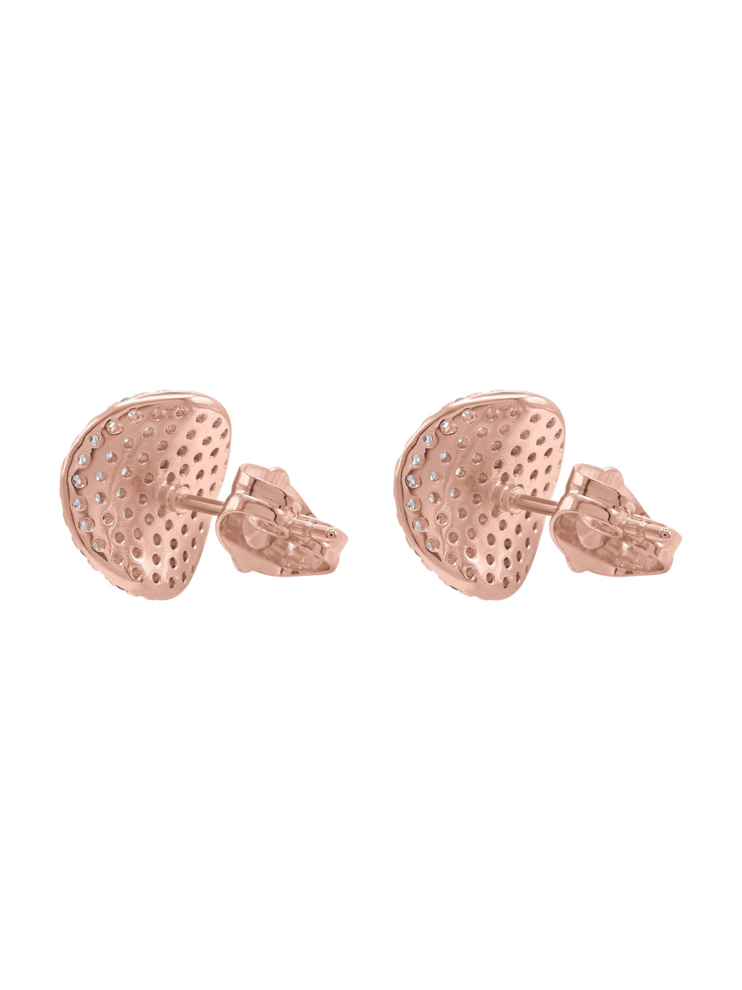 Heideman Earrings 'Lilli' in Pink