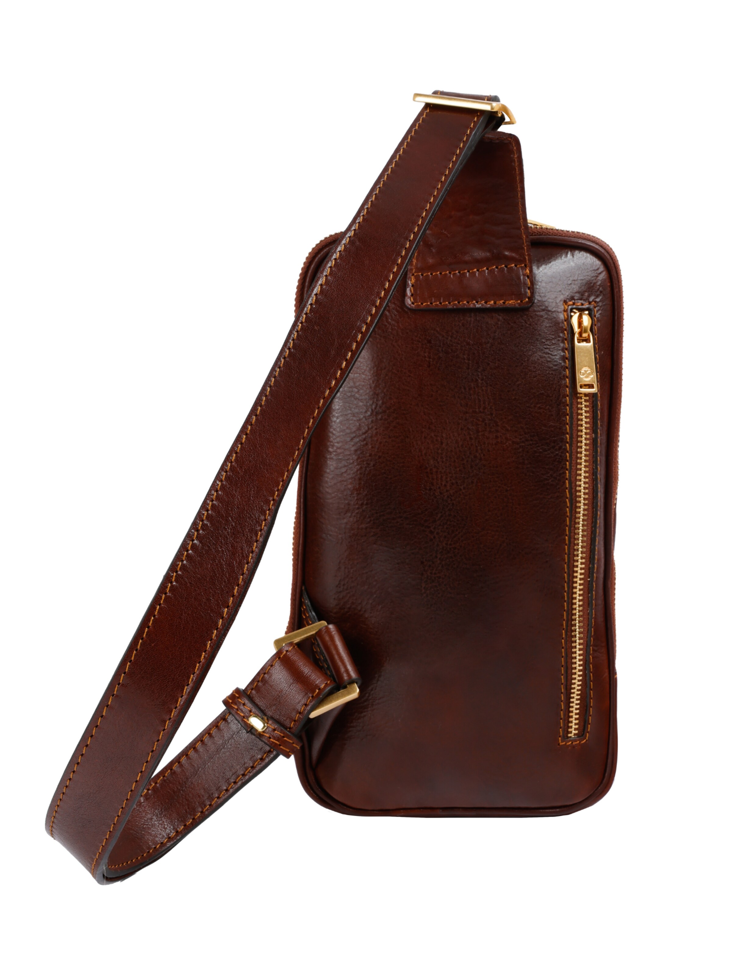 Time Resistance Belt bag 'Kim' in Brown