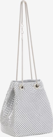 NAEMI Handtasche in Silber