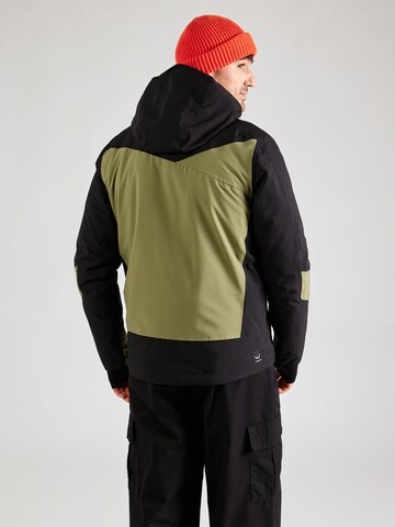 DARE2B Athletic Jacket 'Halfpipe II' in Black