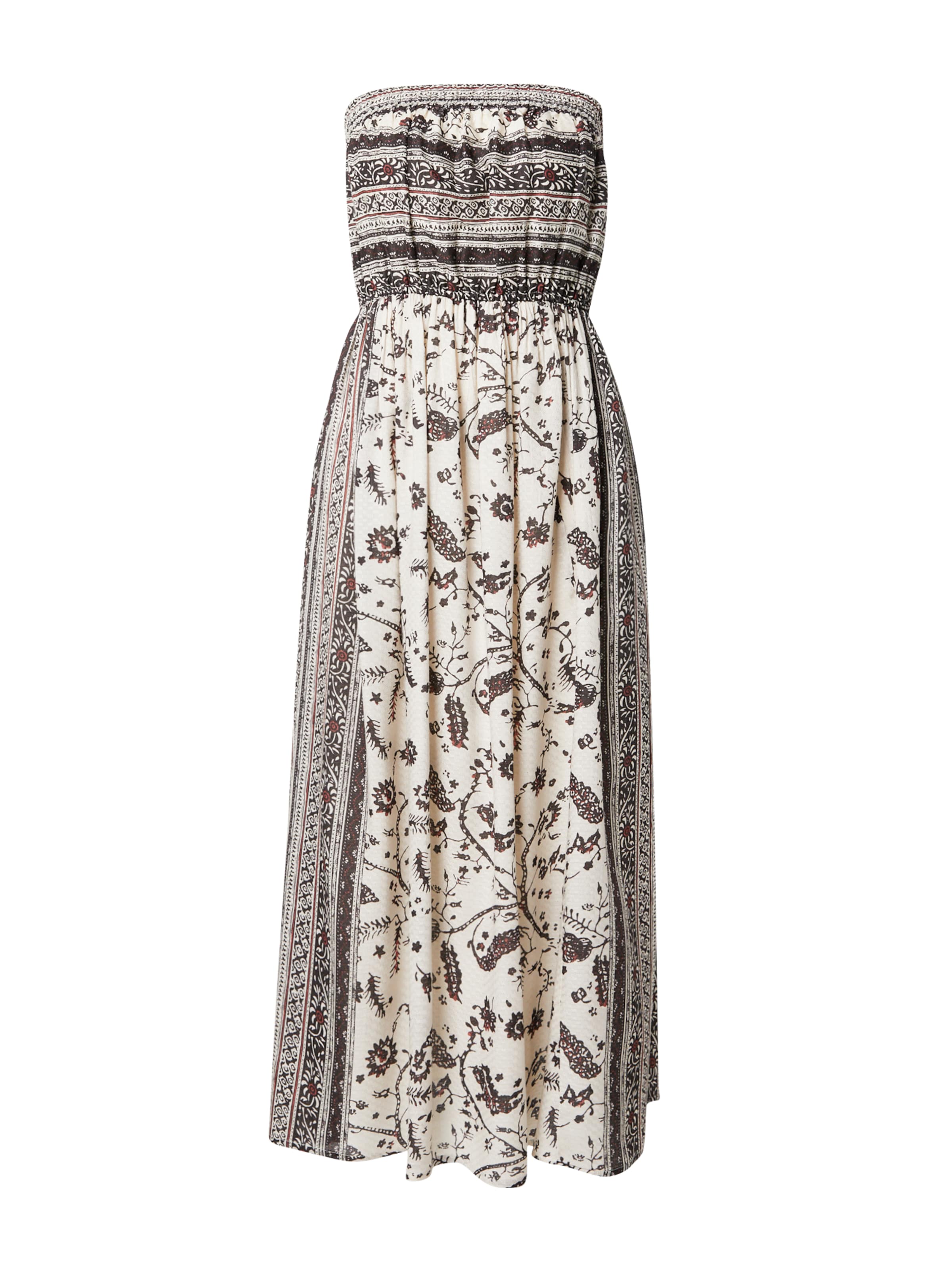 Dorothy Perkins Φόρεμα σε μπεζ: μπροστά