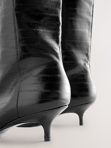 Bottes Next en noir