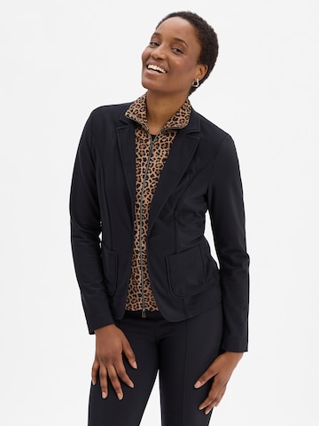 Blazer Marc Cain en noir : devant