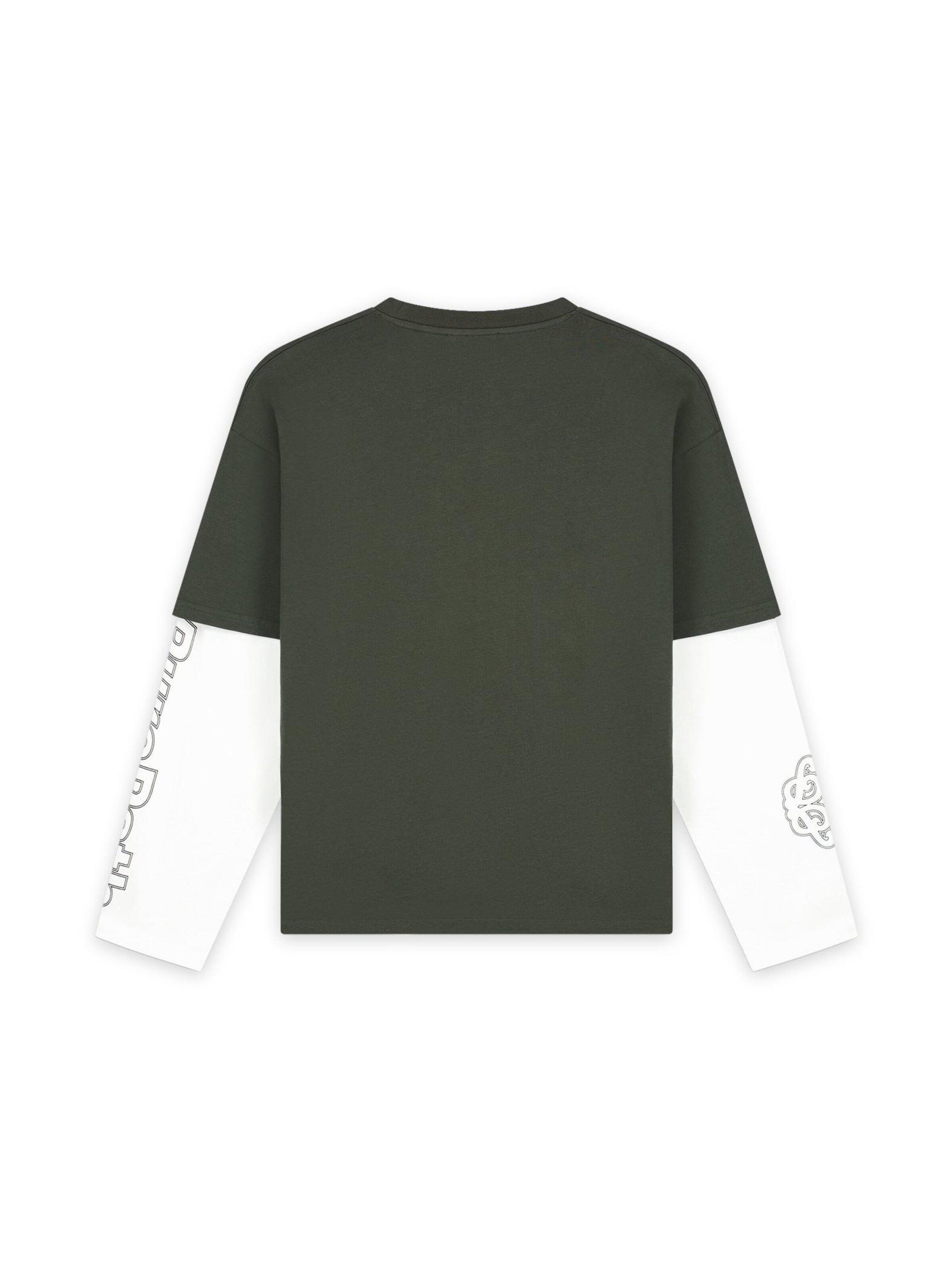 Pure Path Shirt in Green