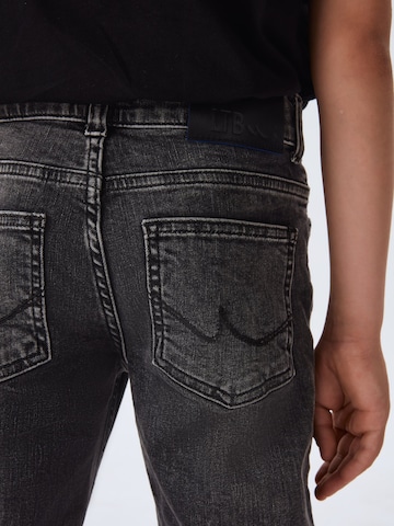 LTB Regular Jeans 'Renny' in Zwart