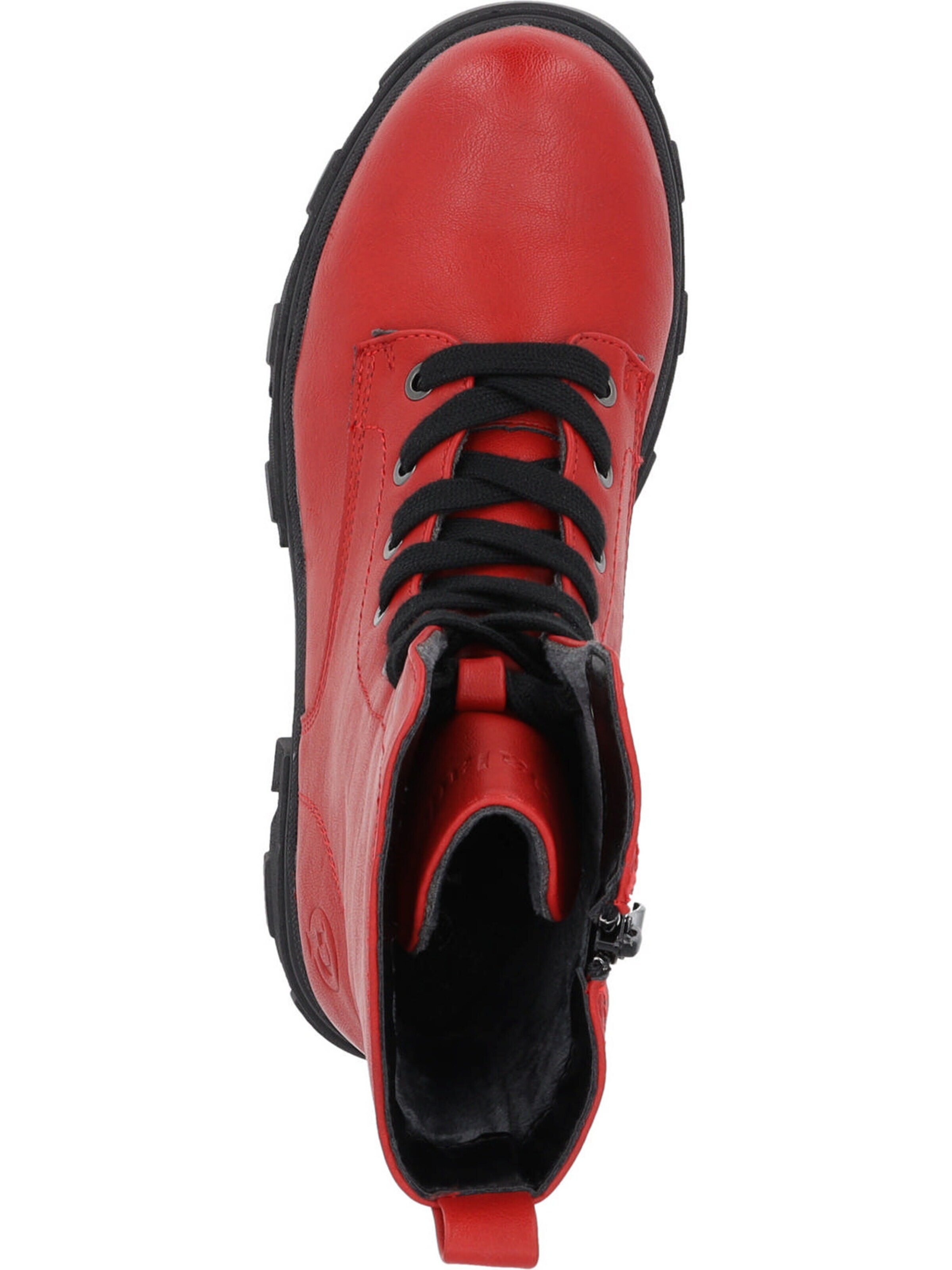 Palado Boots 'Lefkada'‌‌‌‌‌‌‌ in Rot