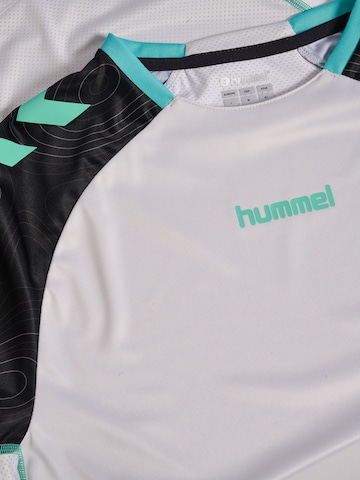 Hummel Performance shirt in White