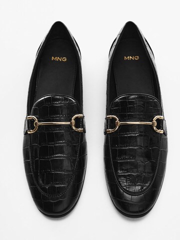 MANGO Classic Flats 'SUSAN' in Black