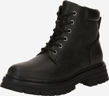 ABOUT YOU Nilkkurit 'Maria' värissä musta: etupuoli