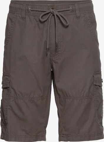 Man's World Regular Hose in Braun: Vorderseite