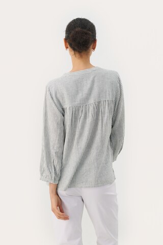 Part Two Blouse 'PersillesPW' in Groen