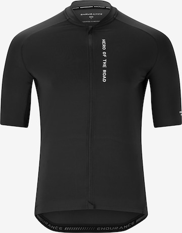 ENDURANCE Performance shirt 'Paxton' in Black: front