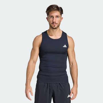 ADIDAS PERFORMANCE Performance shirt 'Power Ess' in Blue: front