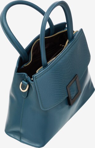 Usha Handtas in Blauw