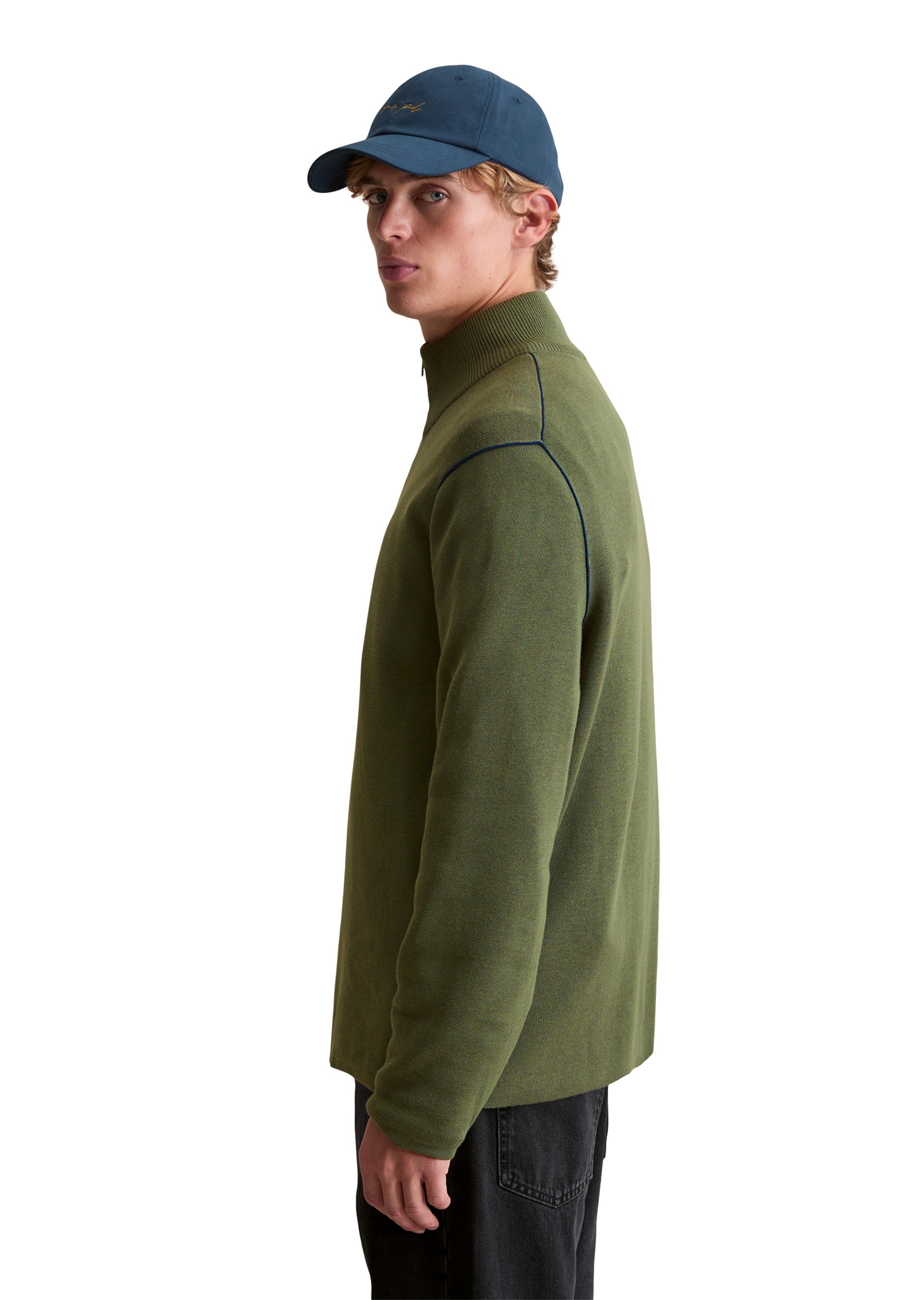 Marc O'Polo DENIM Sweater in Green