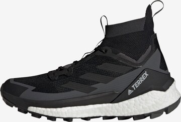 ADIDAS TERREX Boots 'Free Hiker 2.0' in Zwart: voorkant