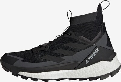 ADIDAS TERREX Boots 'Free Hiker 2.0' in Anthracite / Black, Item view
