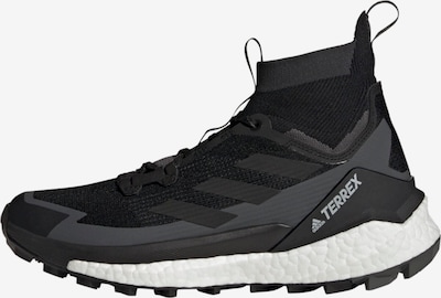 ADIDAS TERREX Chaussure de sport 'Free Hiker 2.0' en anthracite / noir, Vue avec produit