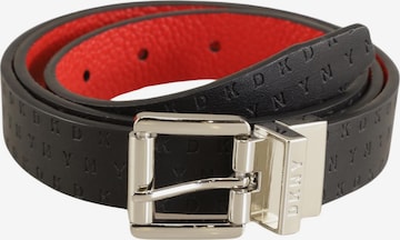 DKNY Gürtel One Size in Schwarz: Vorderseite