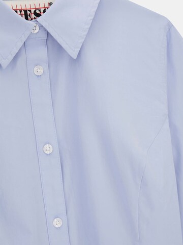 GUESS Bluse in Blau