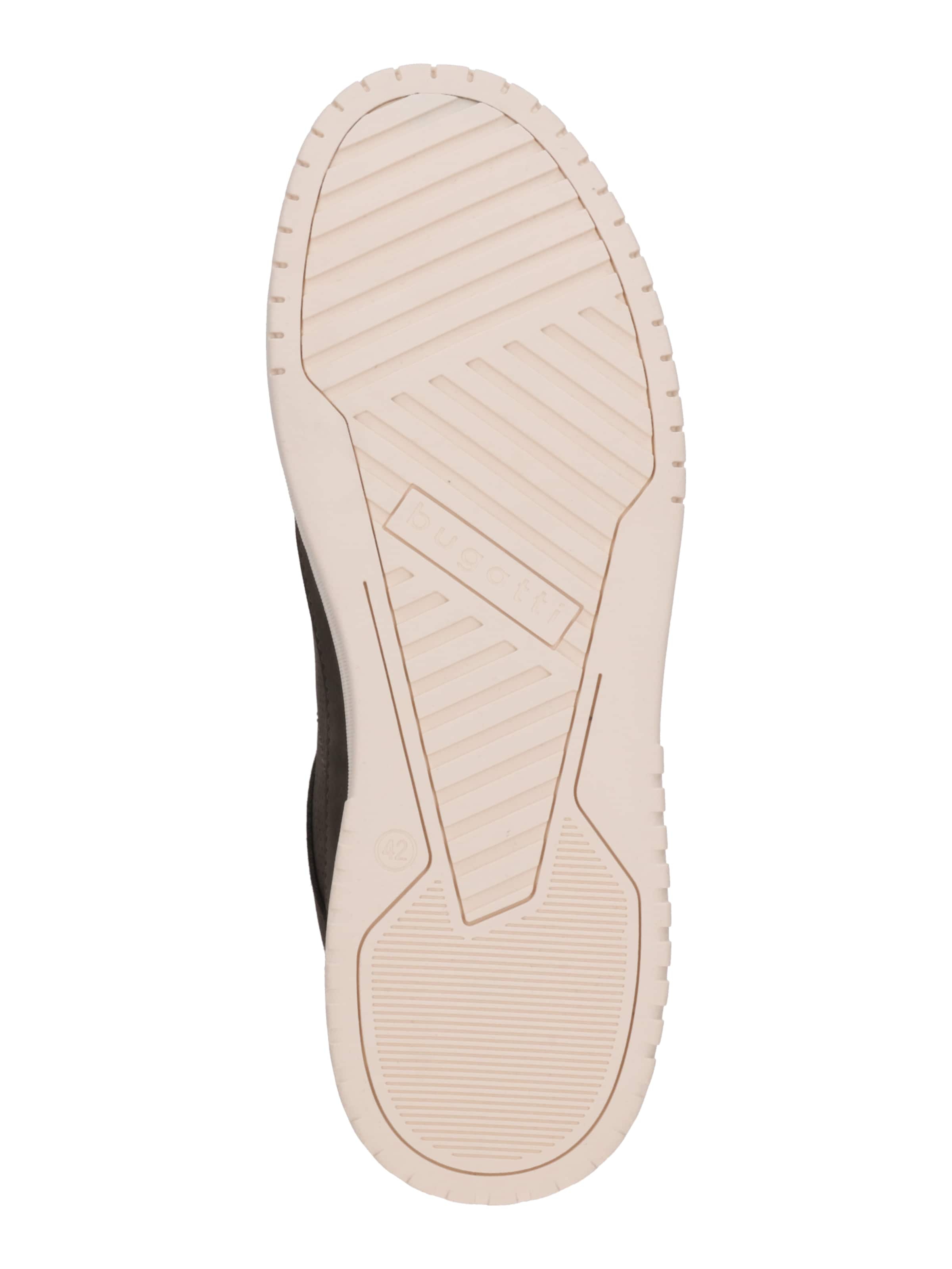 Sneaker low de la bugatti pe gri