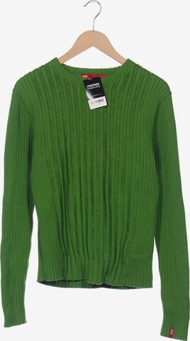 EDC BY ESPRIT Sweater & Cardigan in M in Green: front