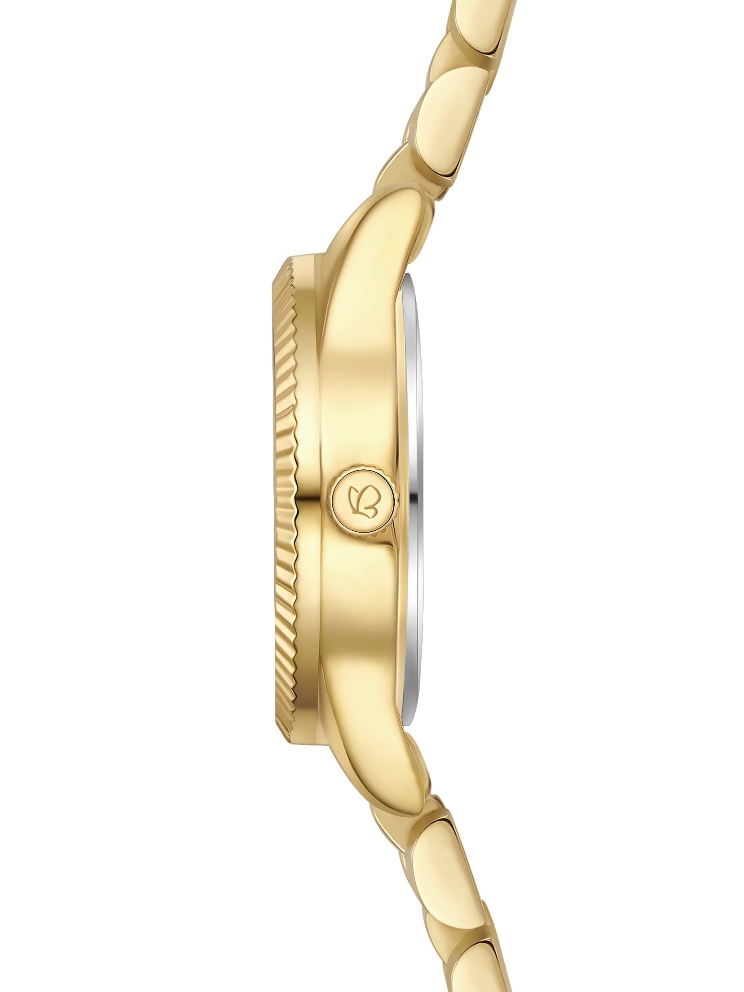 Glanzstücke München Analog watch in Gold