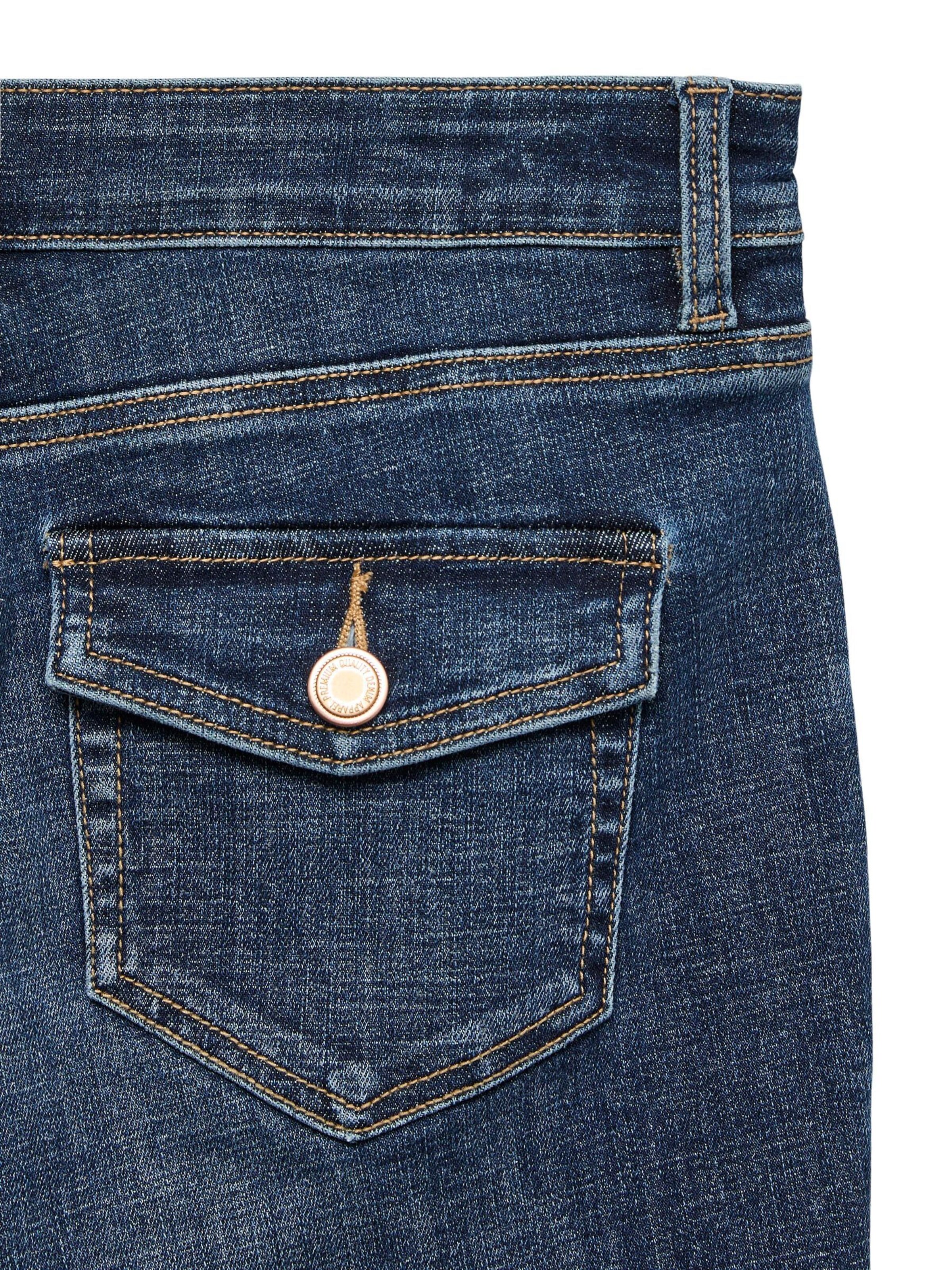 Flared Jeans 'VMSigi' di VERO MODA in blu