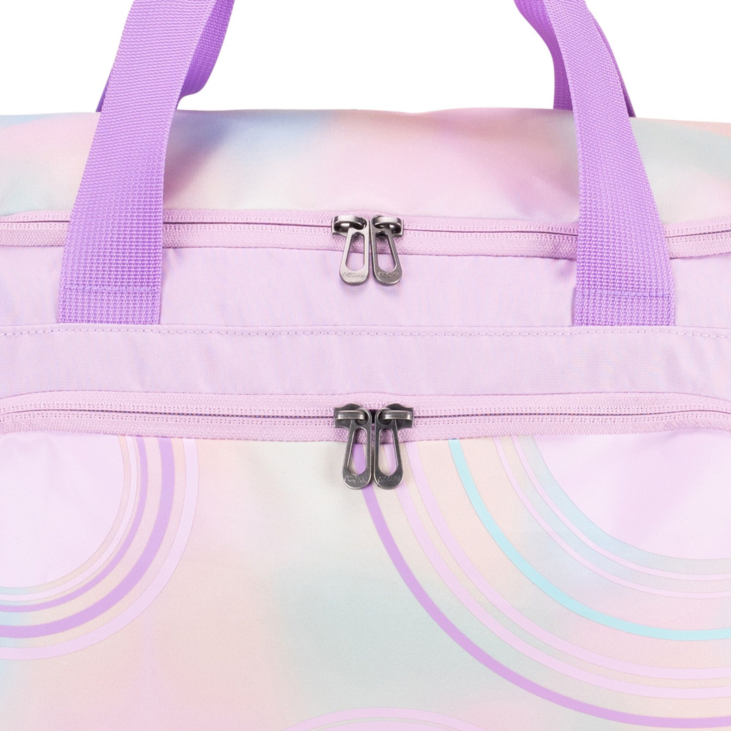 neoxx Sporttasche 'Move' in Pink